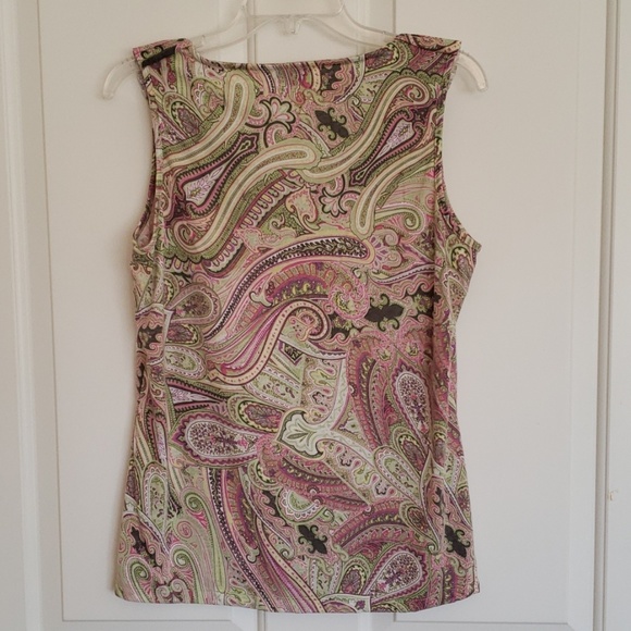 Talbots blouse - Picture 2 of 5